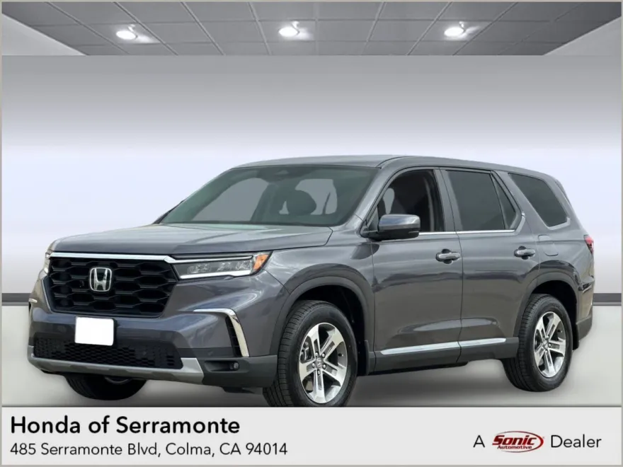 2025 Honda Pilot EX-L photo 1
