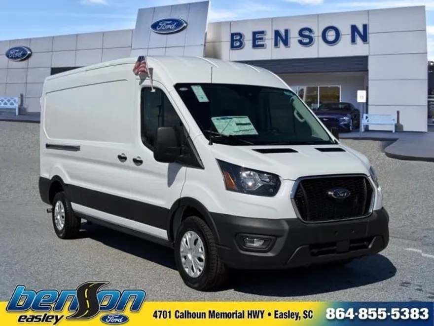 2025 Ford Transit photo 1
