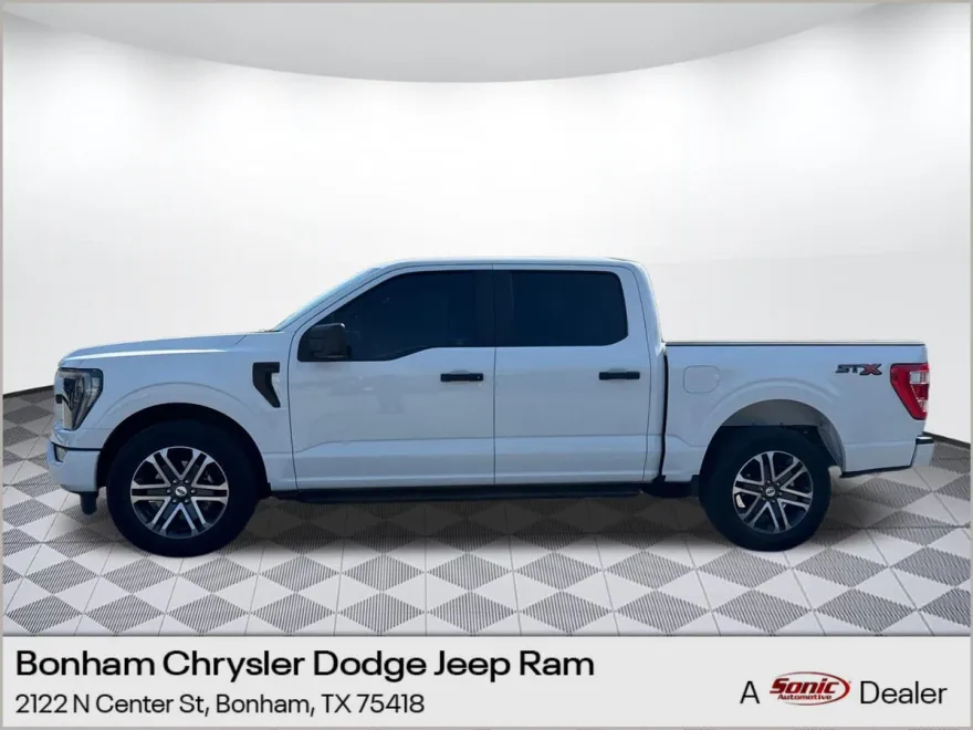 2023 Ford F-150 XL photo 1
