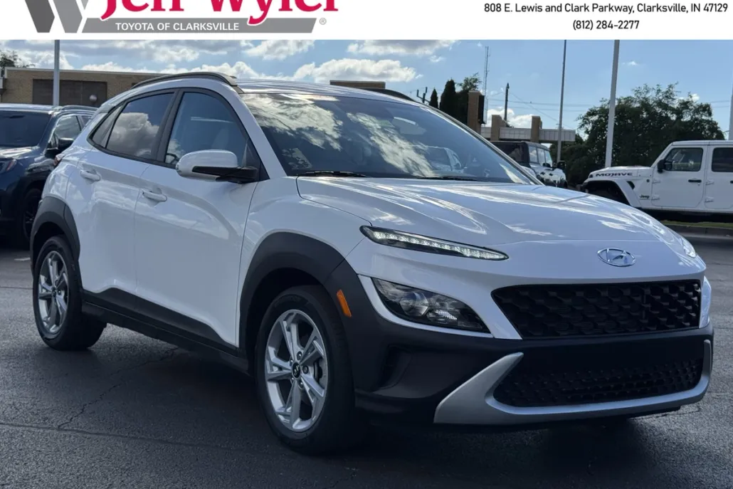 2023 Hyundai Kona SEL photo 1