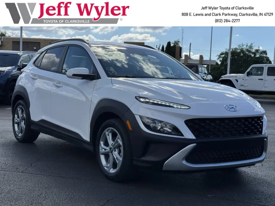 2023 Hyundai Kona SEL photo 1