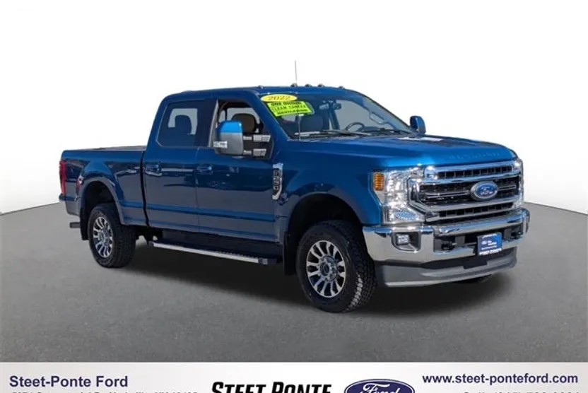 2022 Ford F-250 photo 1