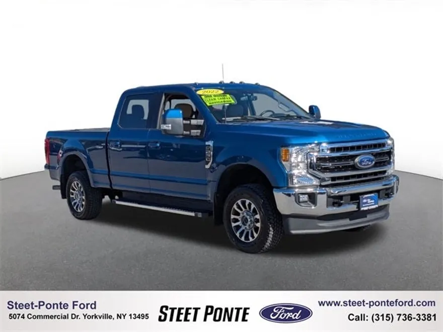 2022 Ford F-250 photo 1