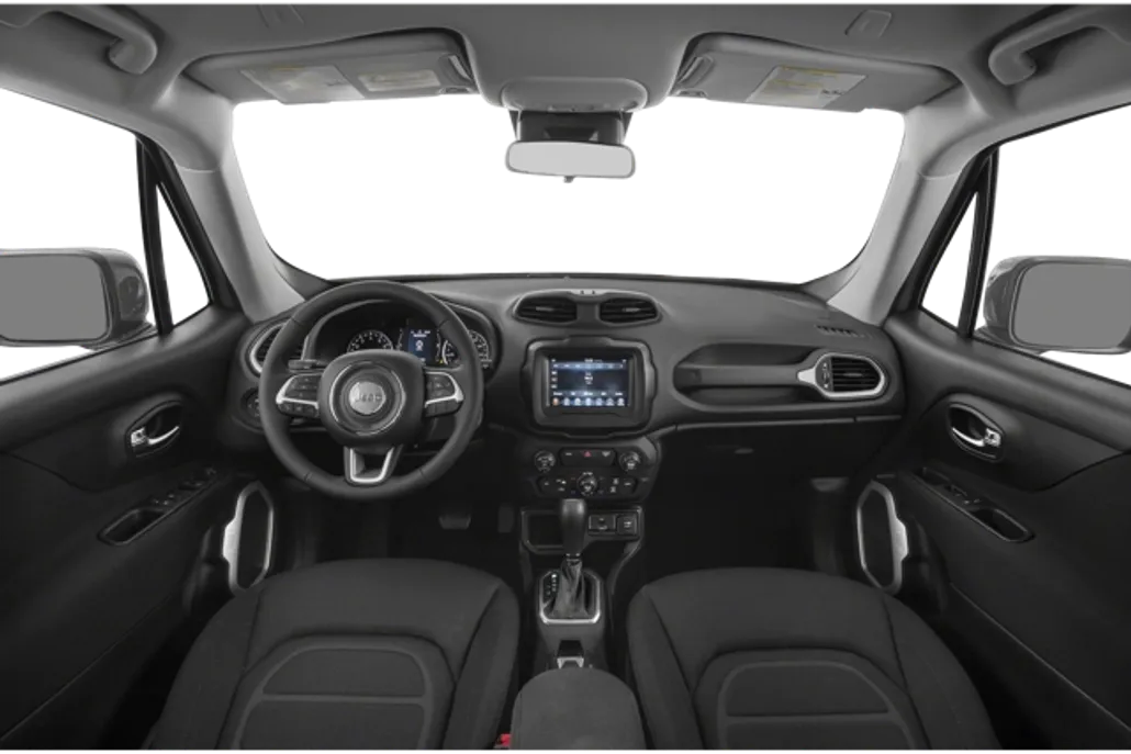 2019 Jeep Renegade Latitude photo 1