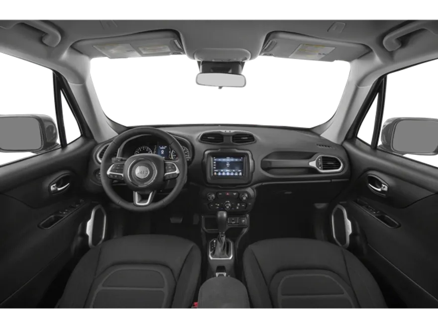 2019 Jeep Renegade Latitude photo 1