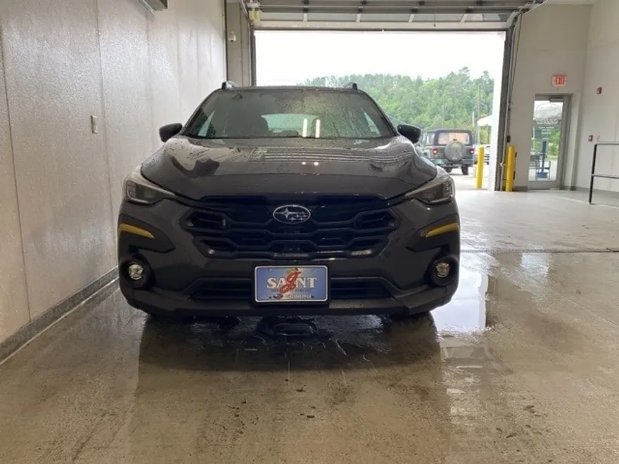 2025 Subaru Crosstrek Sport photo 1