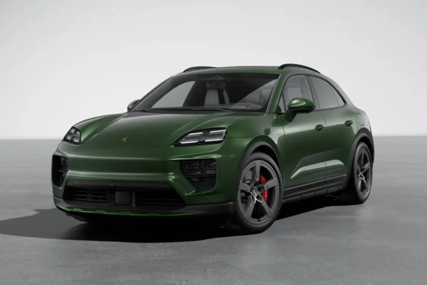 2025 Porsche Macan Electric photo 1
