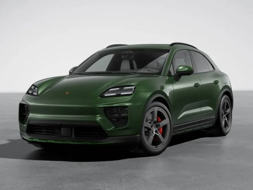 2025 Porsche Macan Electric photo 1
