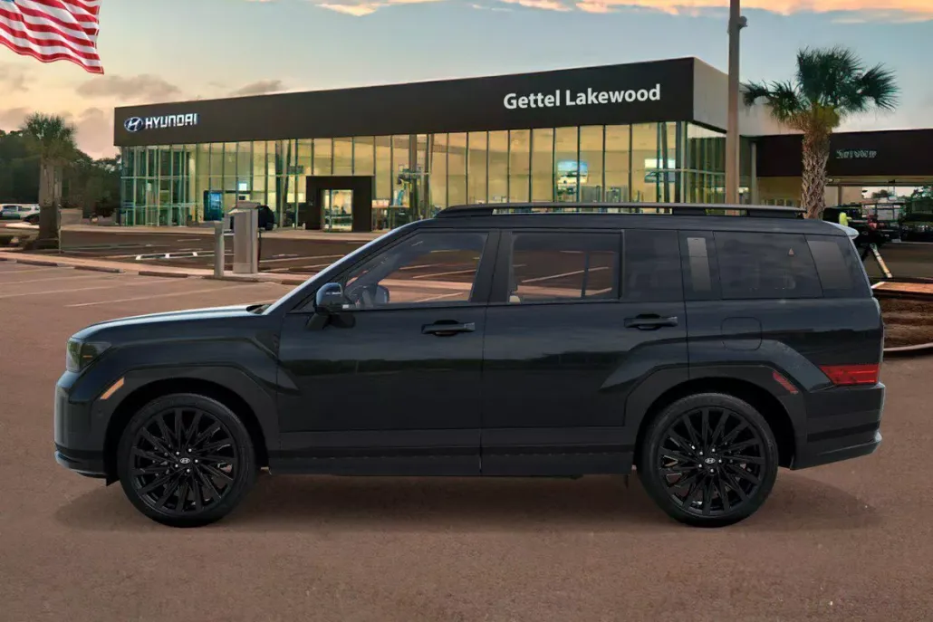 2026 Hyundai Santa Fe Calligraphy photo 1