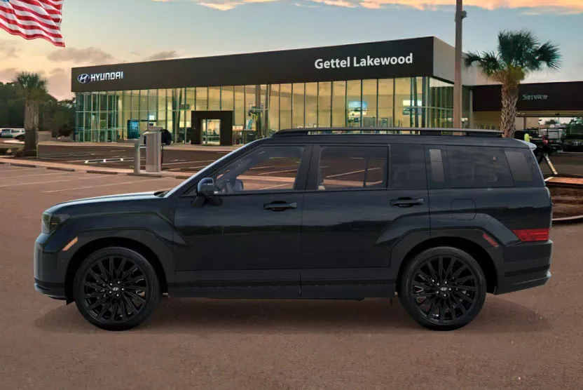 2026 Hyundai Santa Fe Calligraphy photo 1
