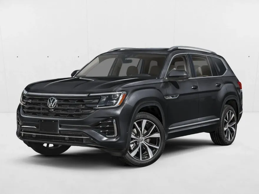 2026 Volkswagen Atlas SEL Premium R-Line photo 1