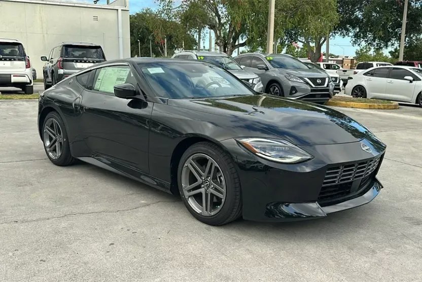 2025 Nissan Z Sport photo 1