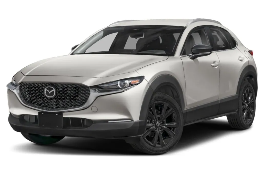 2024 Mazda CX-30 2.5 Select Sport photo 1