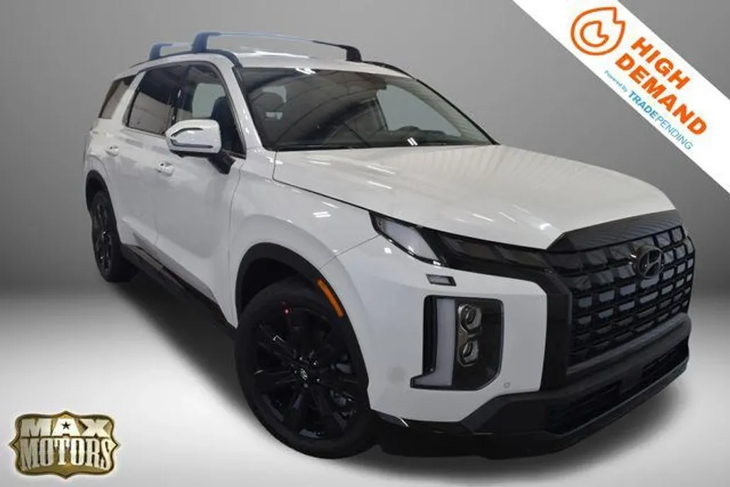 2025 Hyundai Palisade XRT photo 1