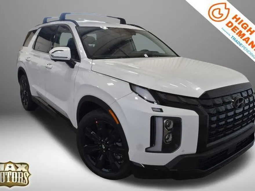 2025 Hyundai Palisade XRT photo 1