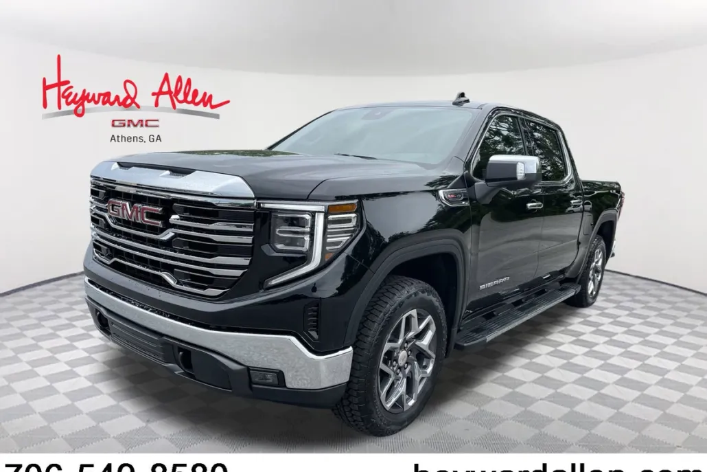 2025 Gmc Sierra 1500 SLT photo 1