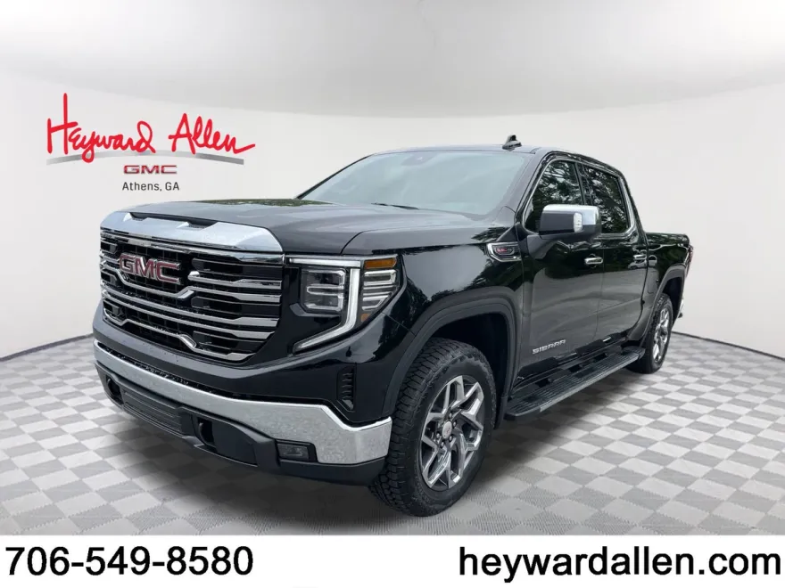 2025 Gmc Sierra 1500 SLT photo 1
