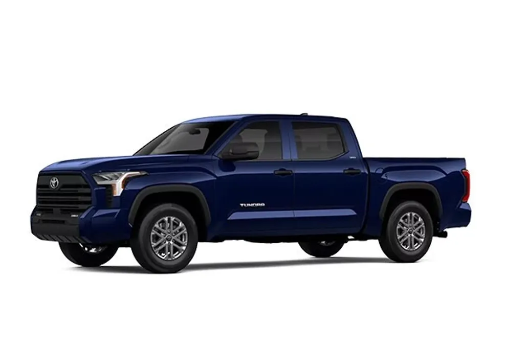 2026 Toyota Tundra SR5 photo 1