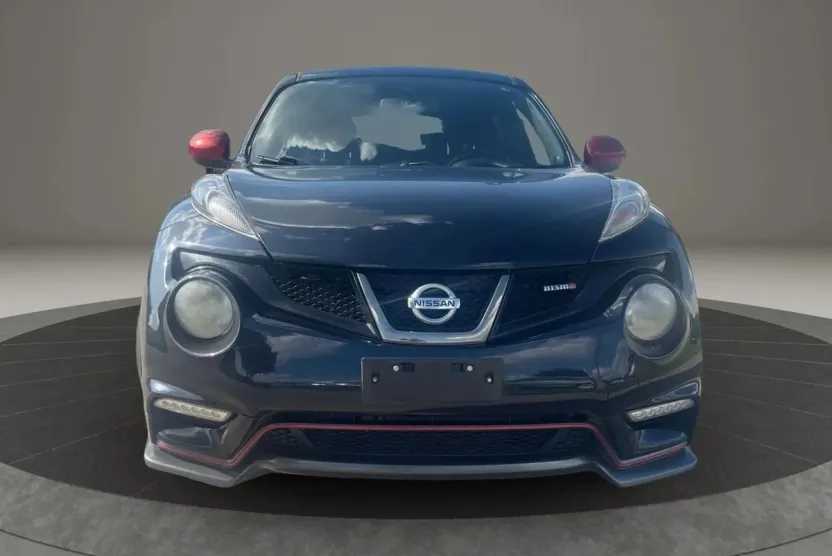 2013 Nissan Juke Nismo photo 1
