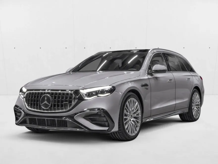 2026 Mercedes Benz E AMG 53 photo 1