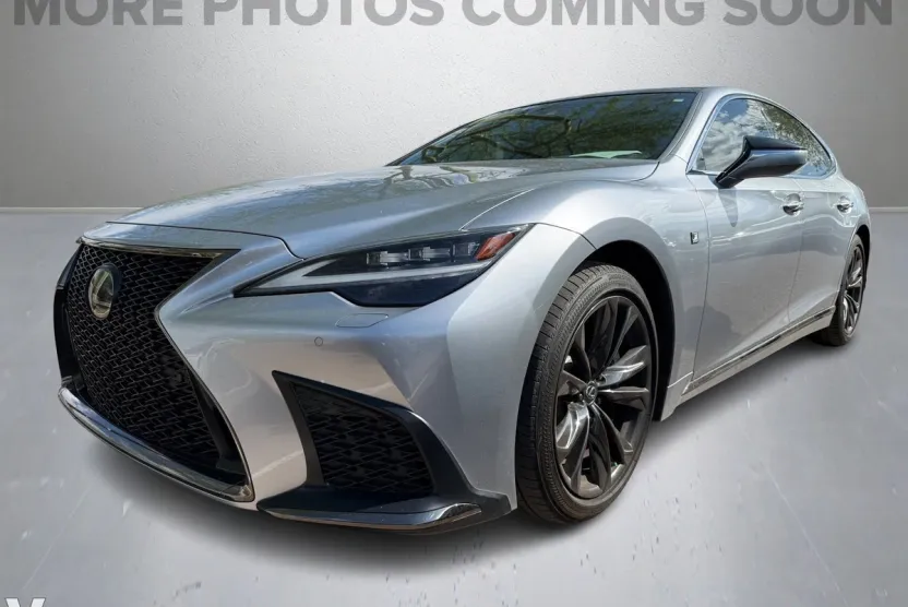 2023 Lexus LS 500 F SPORT photo 1