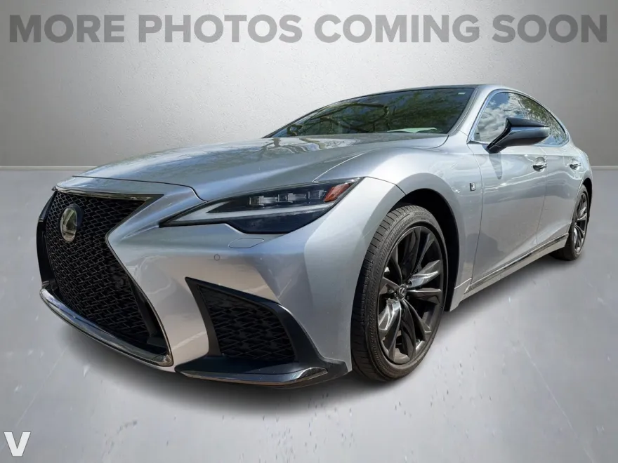 2023 Lexus LS 500 F SPORT photo 1