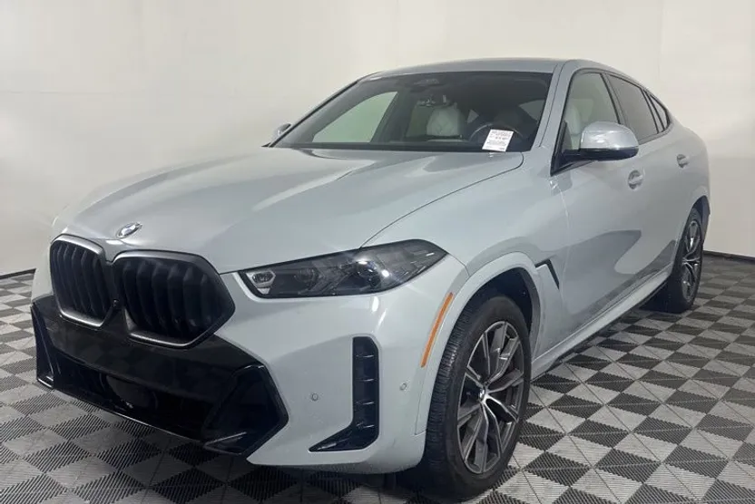 2024 Bmw X6 xDrive40i photo 1