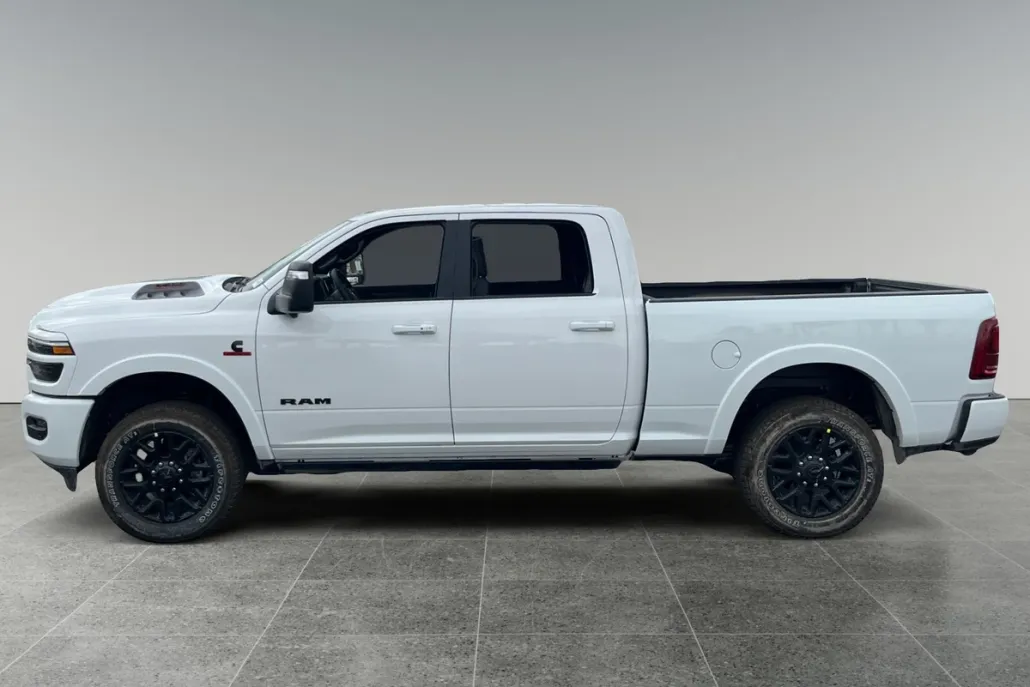 2026 Ram 3500 Limited photo 1