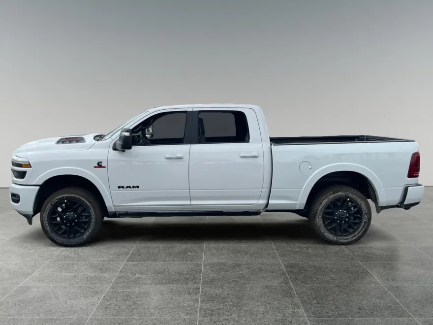 2026 Ram 3500 Limited photo 1