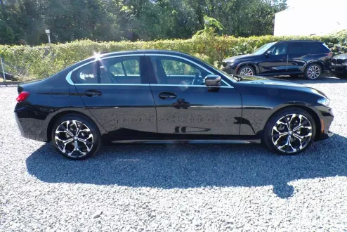 2025 Bmw 330i xDrive photo 3