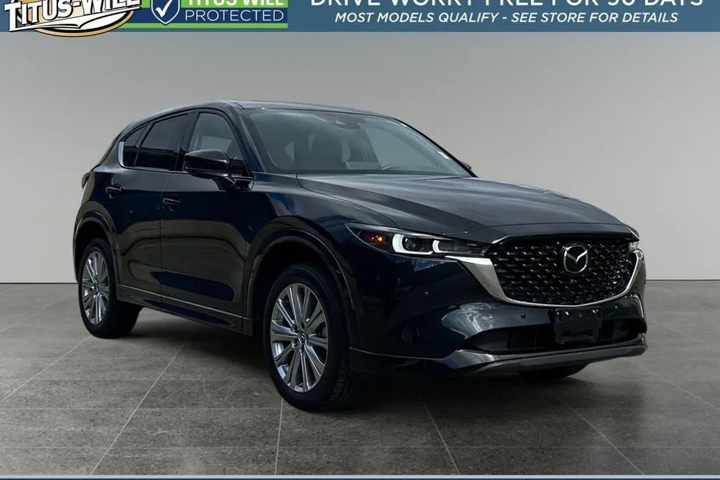2023 Mazda CX-5 2.5 Turbo Signature photo 1