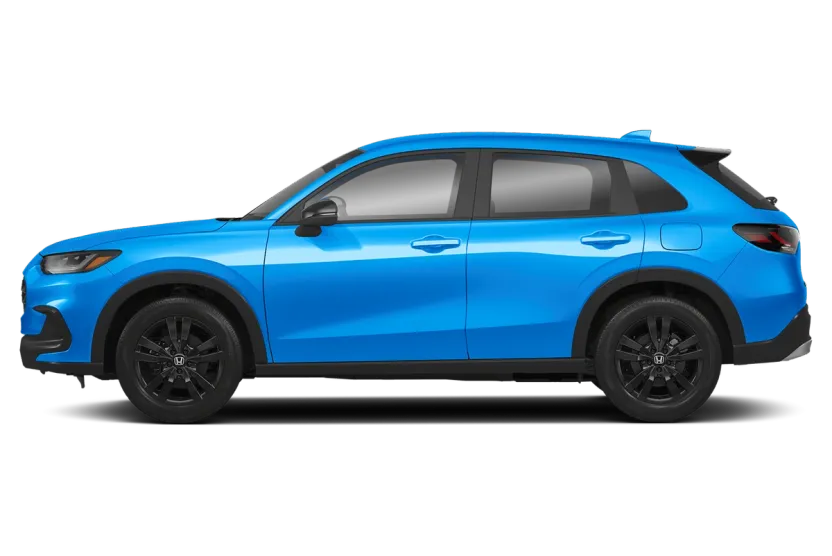 2026 Honda HR-V Sport photo 1