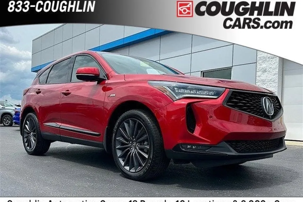 2024 Acura RDX A-Spec Advance photo 1