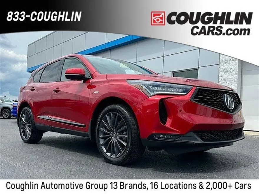 2024 Acura RDX A-Spec Advance photo 1