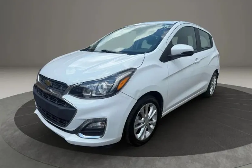 2020 Chevrolet Spark 1LT LT photo 1