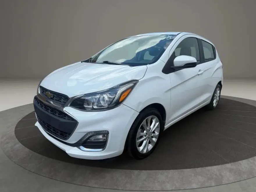 2020 Chevrolet Spark 1LT LT photo 1