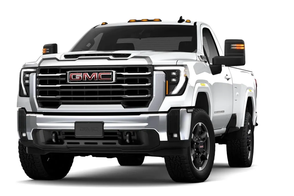 2025 Gmc Sierra 2500 HD SLE photo 1