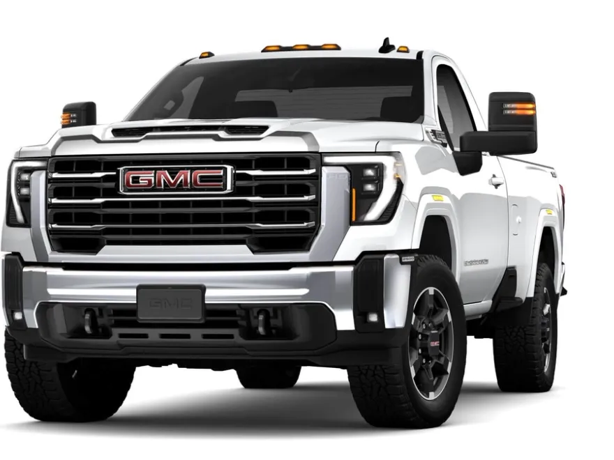2025 Gmc Sierra 2500 HD SLE photo 1