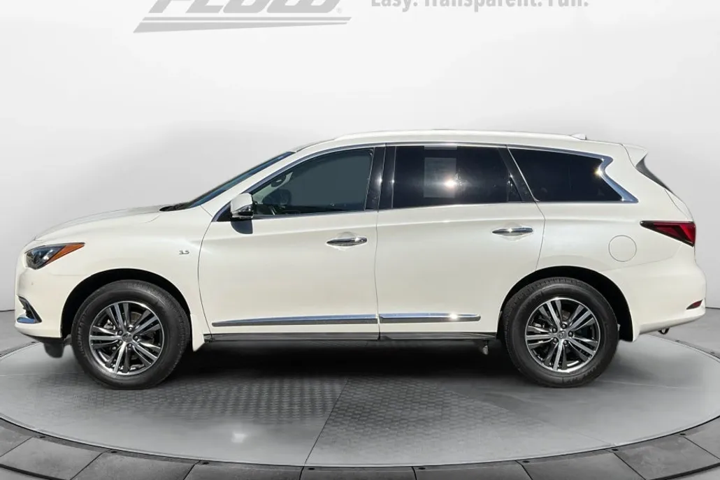 2020 Infiniti QX60 Luxe AWD photo 1