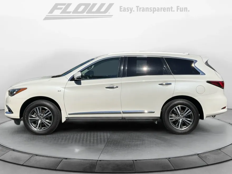 2020 Infiniti QX60 Luxe AWD photo 1