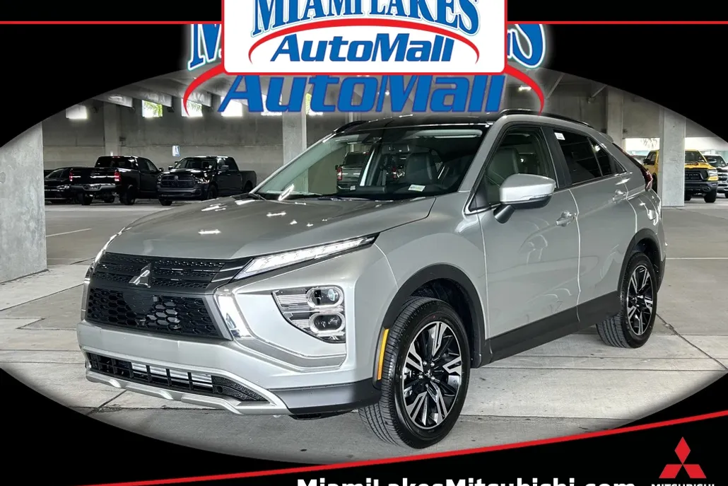 2024 Mitsubishi Eclipse Cross SE photo 1