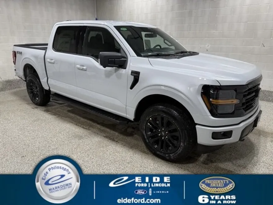 2025 Ford F-150 XLT photo 1