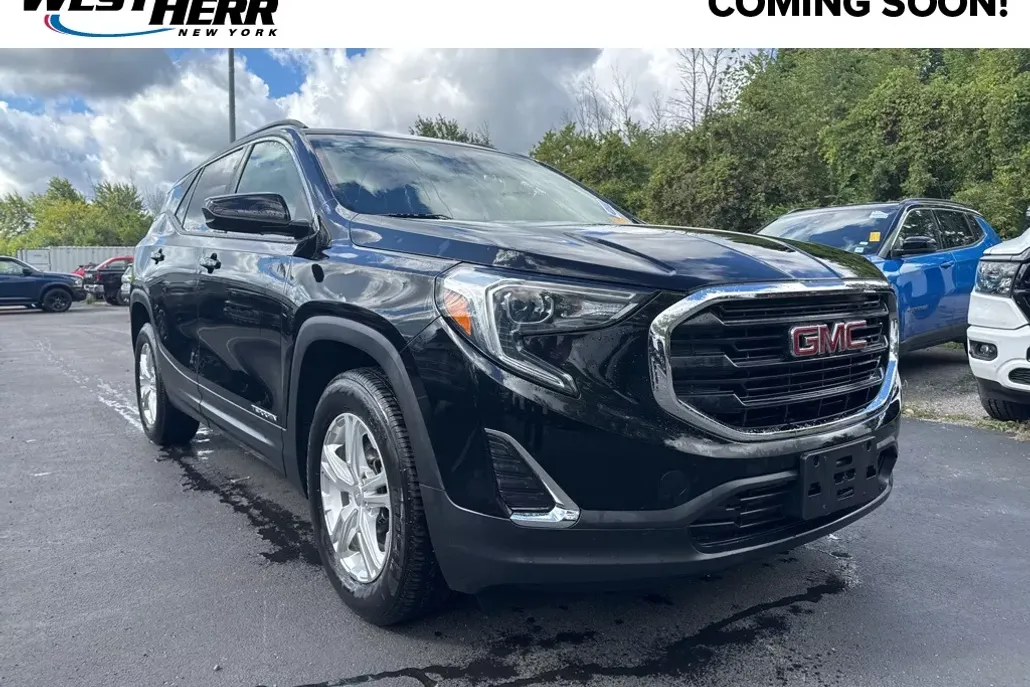 2020 Gmc Terrain SLE photo 1