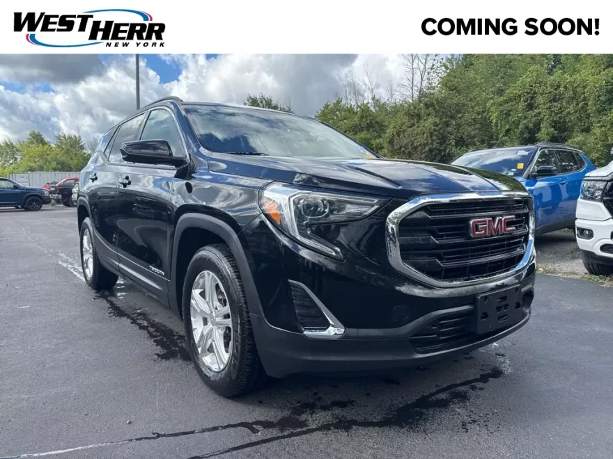 2020 Gmc Terrain SLE photo 1