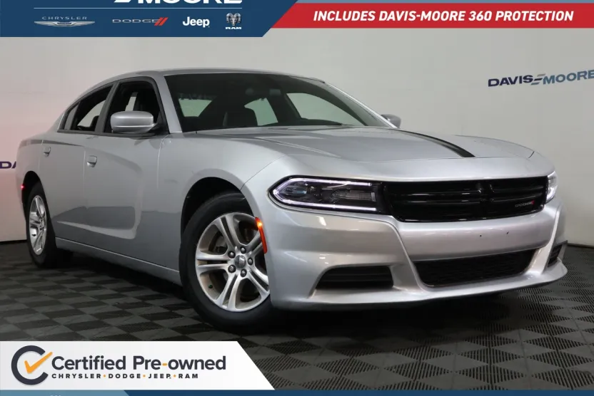 2021 Dodge Charger SXT photo 1