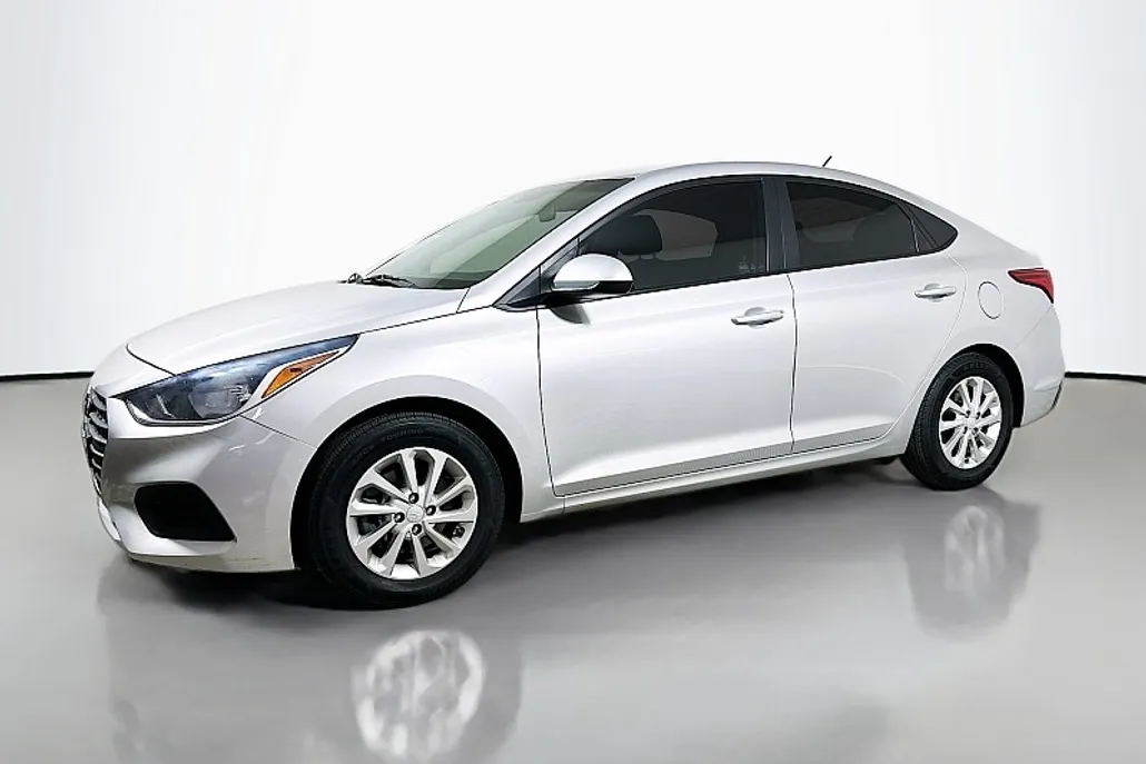 2018 Hyundai Accent SEL photo 1