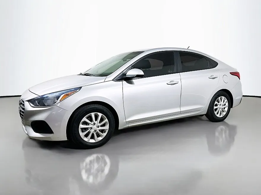 2018 Hyundai Accent SEL photo 1
