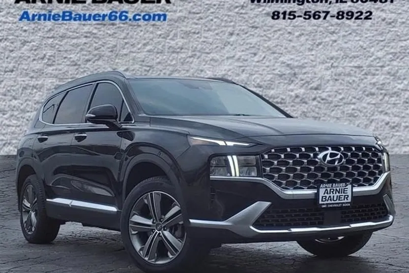 2022 Hyundai Santa Fe Limited photo 1