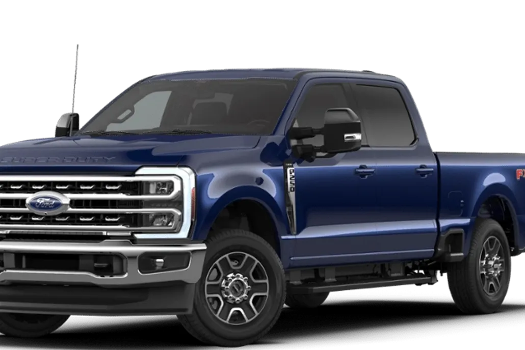 2026 Ford F-250 Lariat photo 1