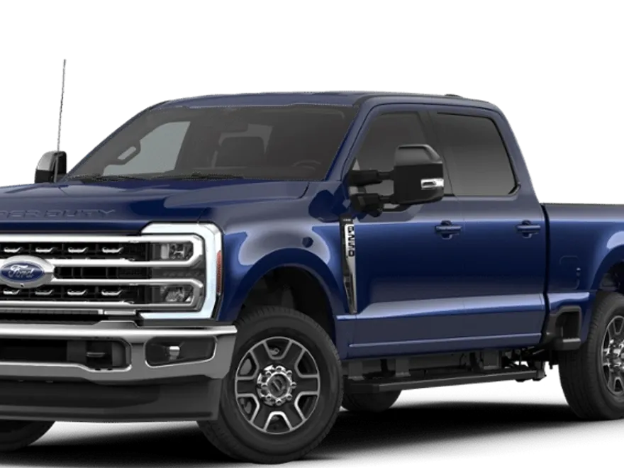 2026 Ford F-250 Lariat photo 1